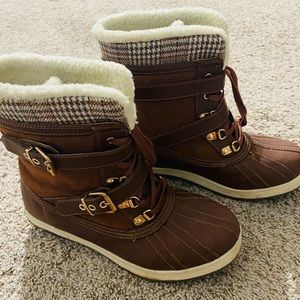 Just fab Winter Boots